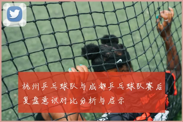 杭州乒乓球队与成都乒乓球队赛后复盘意识对比分析与启示