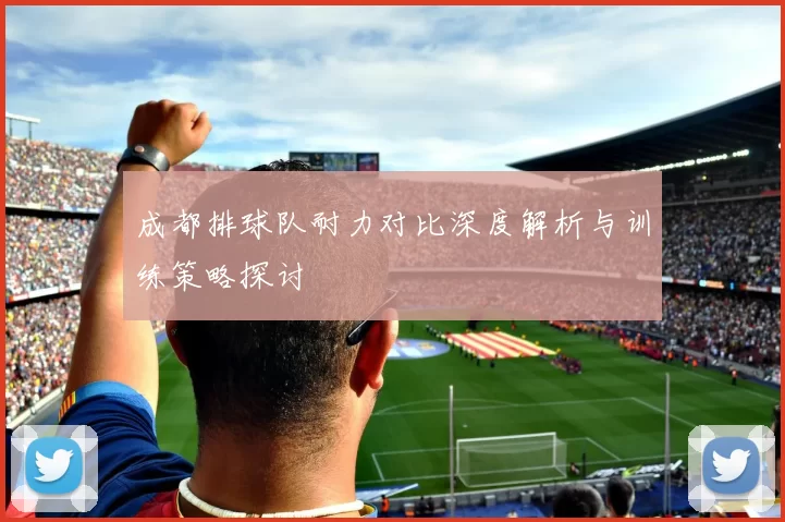 成都排球队耐力对比深度解析与训练策略探讨
