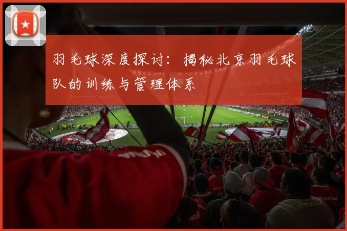 羽毛球深度探讨：揭秘北京羽毛球队的训练与管理体系