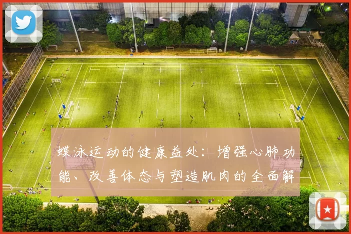 蝶泳运动的健康益处：增强心肺功能、改善体态与塑造肌肉的全面解析