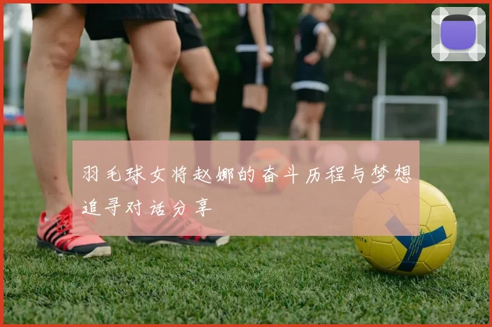 羽毛球女将赵娜的奋斗历程与梦想追寻对话分享