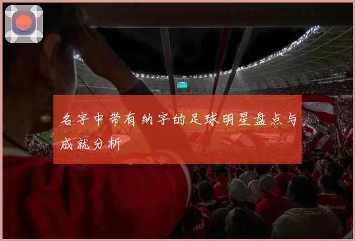 名字中带有纳字的足球明星盘点与成就分析